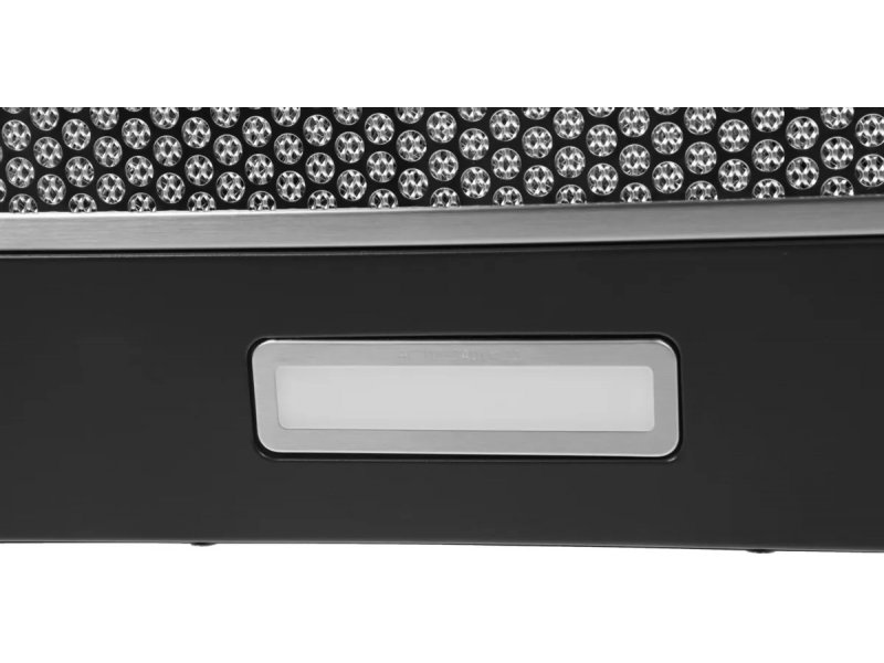 Встраиваемая вытяжка Hotpoint HPTF 63R BLG черный