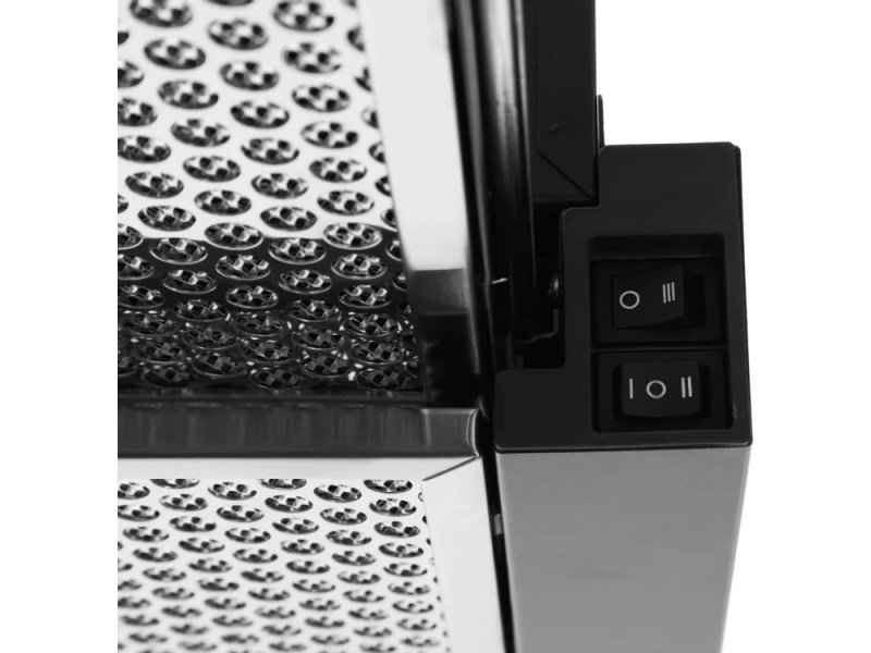 Встраиваемая вытяжка Hotpoint HPTF 63R BLG черный
