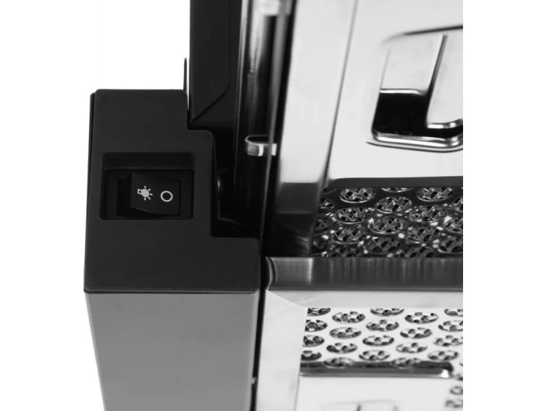 Встраиваемая вытяжка Hotpoint HPTF 63R BLG черный