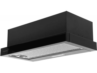 Встраиваемая вытяжка Hotpoint HPTF 63R BLG черный