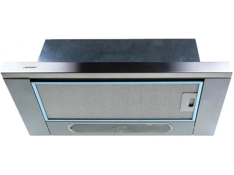 Встраиваемая вытяжка Jet Air Aurora LX/GRX/F/90 нержавеющая сталь