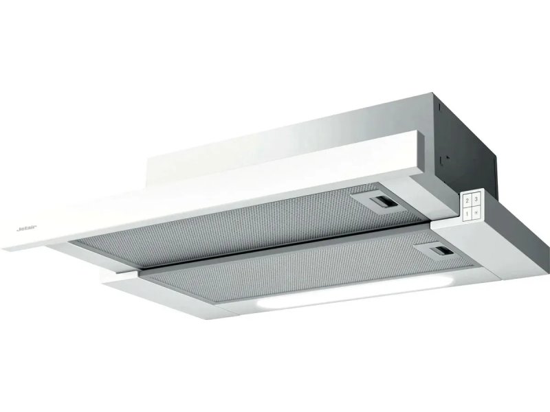 Встраиваемая вытяжка Jet Air Aurora LX/WH/F/60 белый Встраиваемая вытяжка Jet Air Aurora LX/WH/F/60 белый