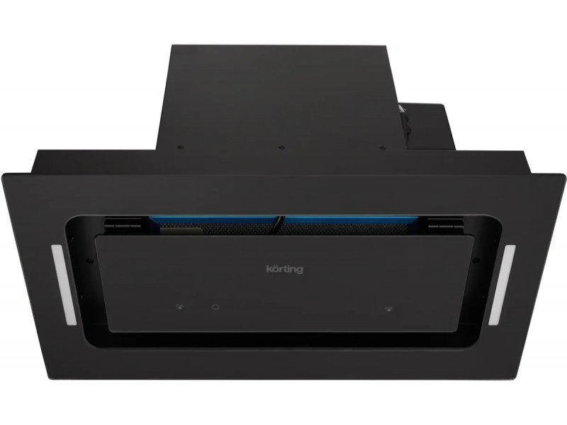 Встраиваемая вытяжка Korting khi 6099 icgn черный Встраиваемая вытяжка Korting khi 6099 icgn черный
