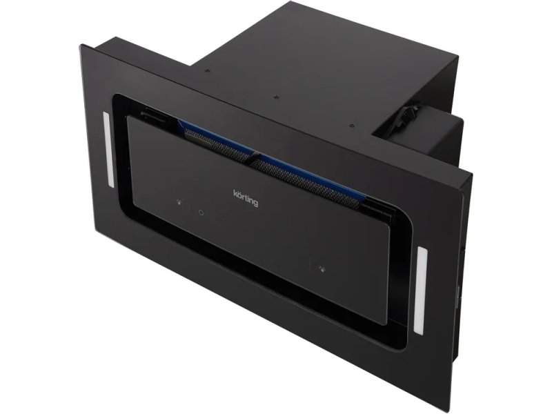 Встраиваемая вытяжка Korting khi 6099 icgn черный Встраиваемая вытяжка Korting khi 6099 icgn черный