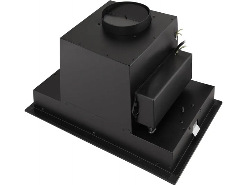 Встраиваемая вытяжка Korting khi 6099 icgn черный Встраиваемая вытяжка Korting khi 6099 icgn черный