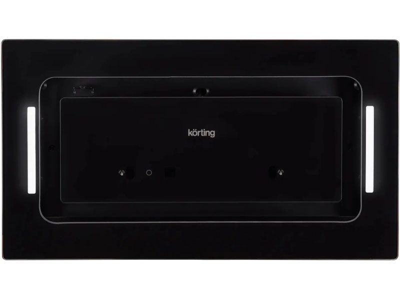 Встраиваемая вытяжка Korting khi 6099 icgn черный Встраиваемая вытяжка Korting khi 6099 icgn черный