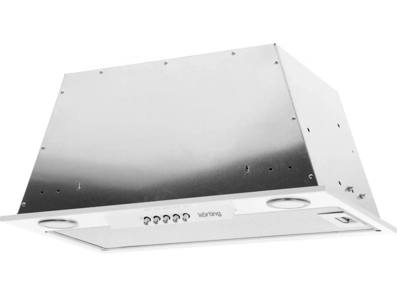 Встраиваемая вытяжка Korting KHI 6530 W белый Встраиваемая вытяжка Korting KHI 6530 W белый