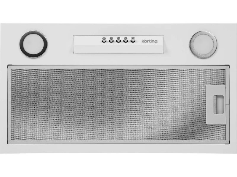 Встраиваемая вытяжка Korting KHI 6530 W белый Встраиваемая вытяжка Korting KHI 6530 W белый