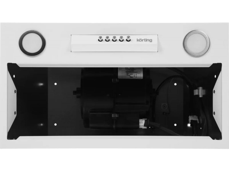 Встраиваемая вытяжка Korting KHI 6530 W белый Встраиваемая вытяжка Korting KHI 6530 W белый
