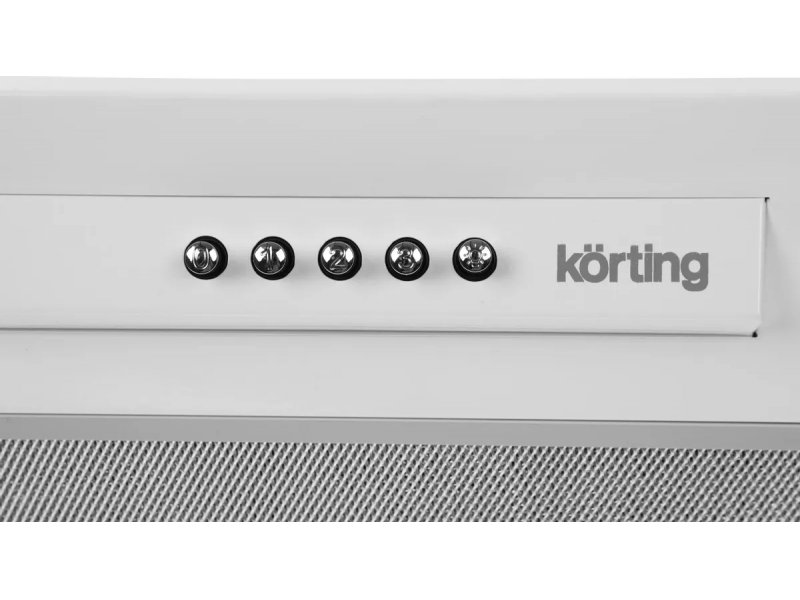 Встраиваемая вытяжка Korting KHI 6530 W белый Встраиваемая вытяжка Korting KHI 6530 W белый