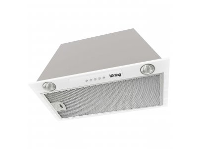 Встраиваемая вытяжка Korting KHI 6530 W белый