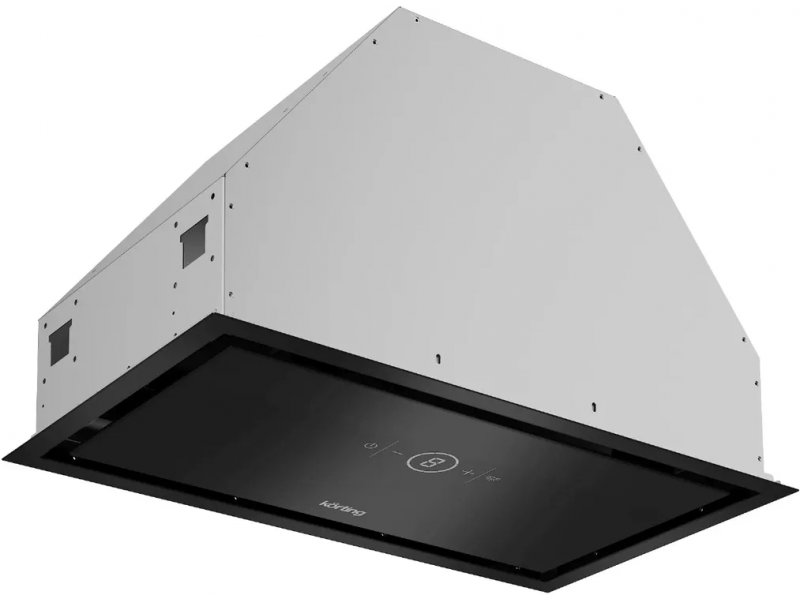 Встраиваемая вытяжка Korting KHI 6828 GN черный Встраиваемая вытяжка Korting KHI 6828 GN черный