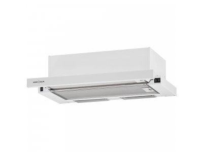 Встраиваемая вытяжка Krona Kamilla Eco 600 W белый