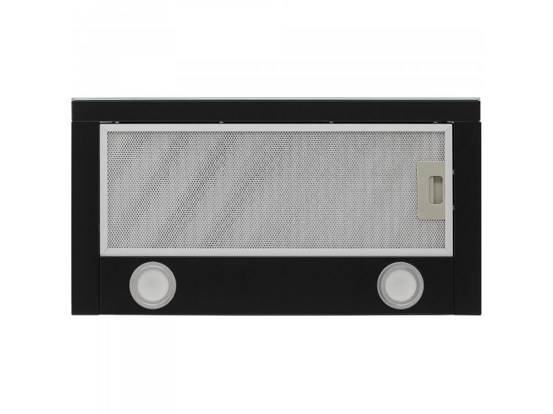 Встраиваемая вытяжка Krona T Sensor 600 черный