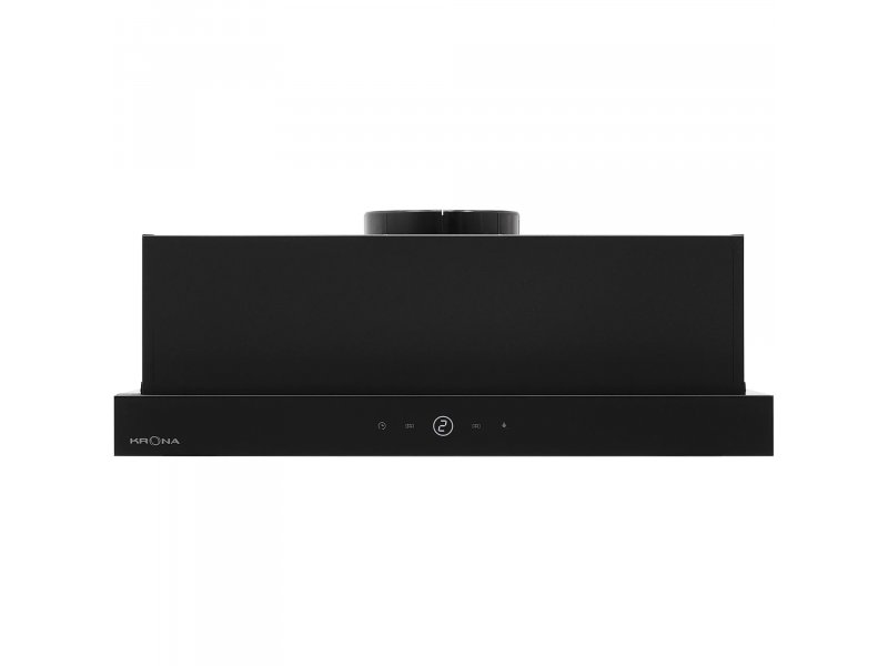 Встраиваемая вытяжка Krona T Sensor 600 черный