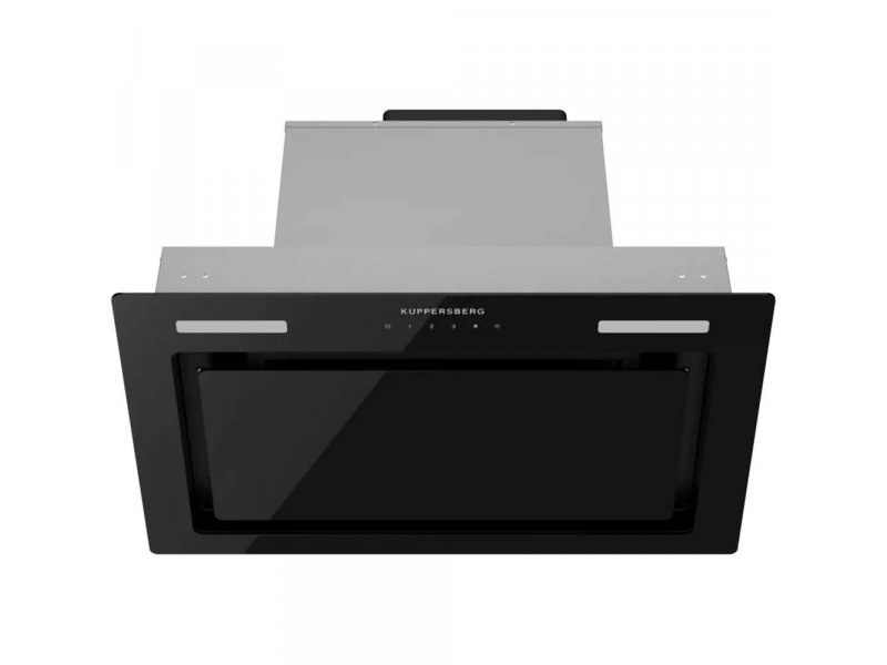 Встраиваемая вытяжка Kuppersberg High-Tech Inflat 60 B черный