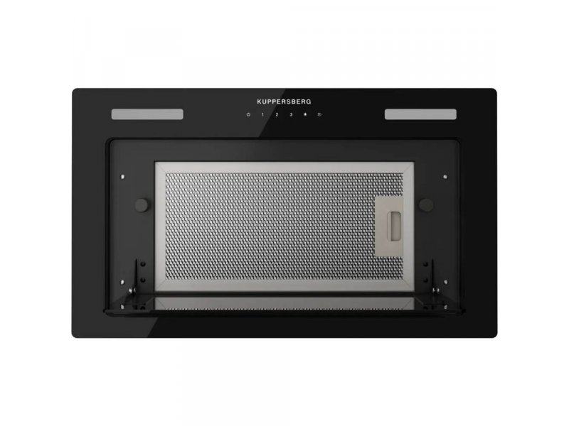 Встраиваемая вытяжка Kuppersberg High-Tech Inflat 60 B черный
