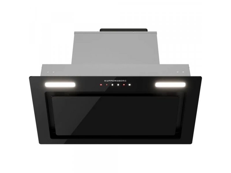 Встраиваемая вытяжка Kuppersberg High-Tech Inflat 60 B черный