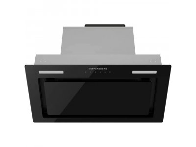 Встраиваемая вытяжка Kuppersberg High-Tech Inflat 60 B черный