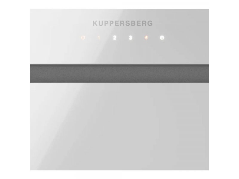 Встраиваемая вытяжка Kuppersberg High-Tech Inflat 60 W белый Встраиваемая вытяжка Kuppersberg High-Tech Inflat 60 W белый