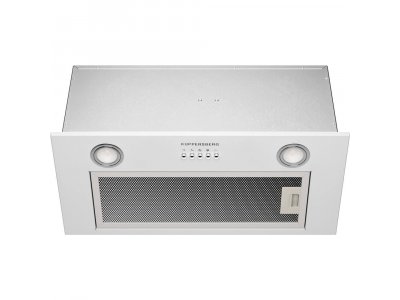 Встраиваемая вытяжка Kuppersberg High-Tech Inpush 60 W белый