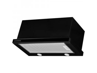 Встраиваемая вытяжка Kuppersberg Slimturbo 60 Gb черный