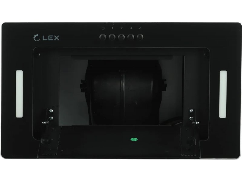 Встраиваемая вытяжка Lex GS Bloc G 600 BL черный