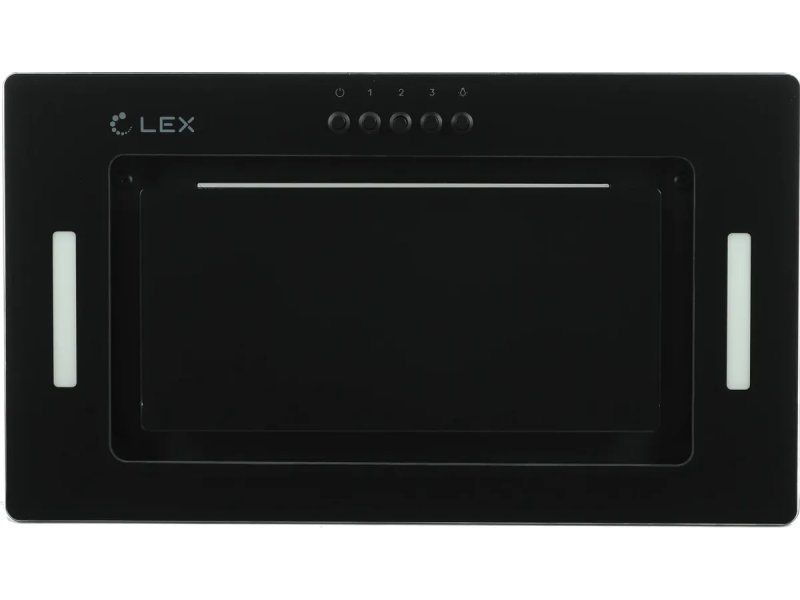 Встраиваемая вытяжка Lex GS Bloc G 600 BL черный