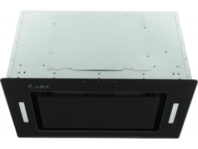 Встраиваемая вытяжка Lex GS Bloc G 600 BL черный