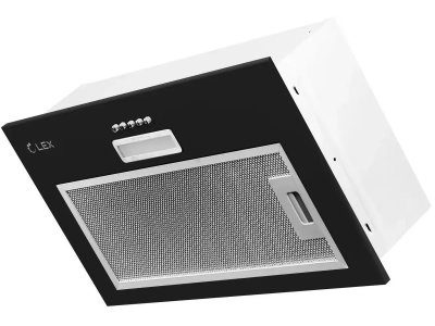 Встраиваемая вытяжка Lex GS Bloc Light 600 черный
