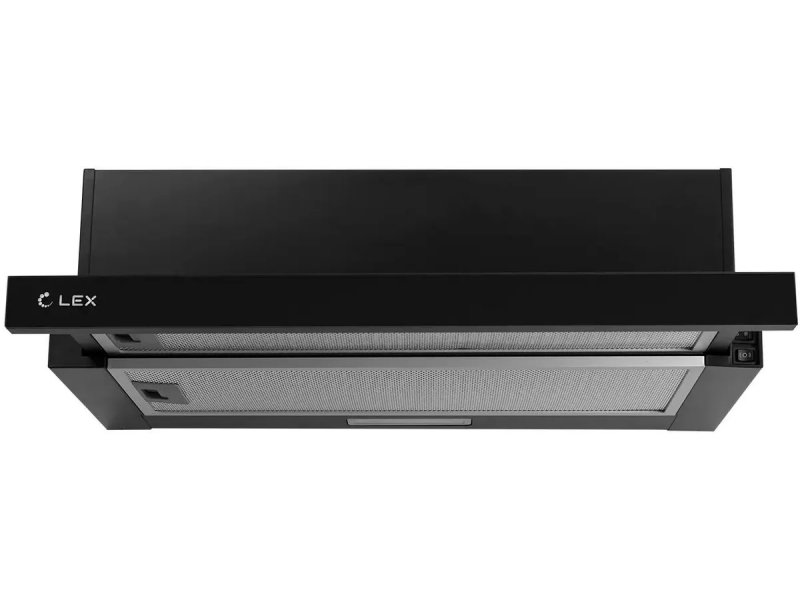 Встраиваемая вытяжка Lex Hide G 600 черный Встраиваемая вытяжка Lex Hide G 600 черный