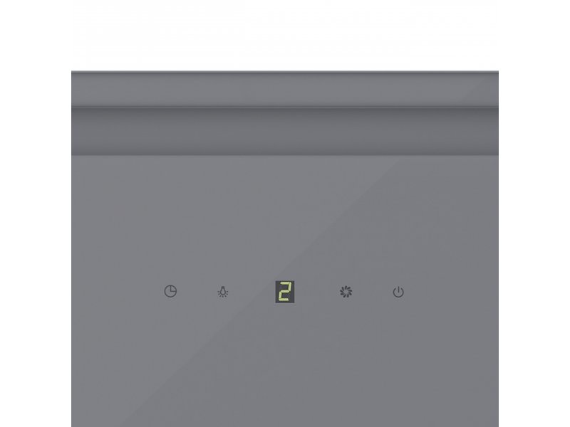 Встраиваемая вытяжка Lex Hyper 600 GS Inverter GR серый Встраиваемая вытяжка Lex Hyper 600 GS Inverter GR серый