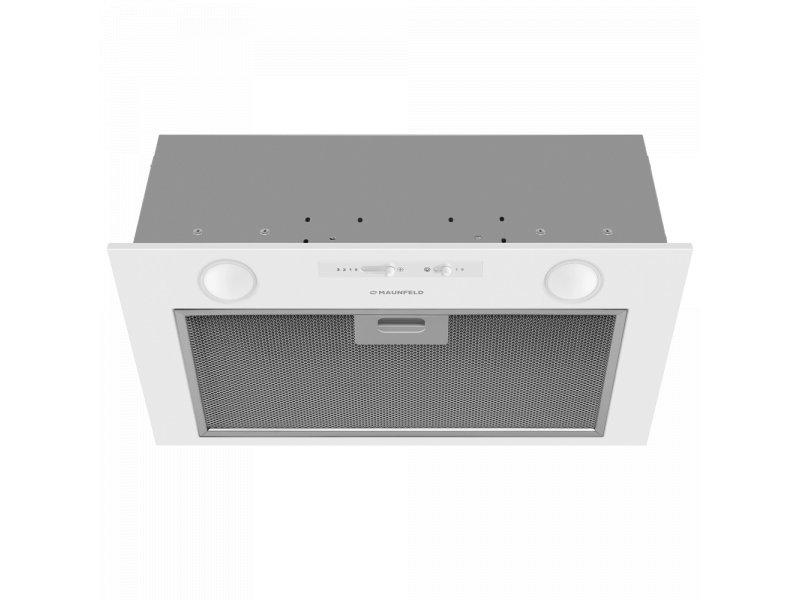 Встраиваемая вытяжка Maunfeld Crosby Light 5028 белый