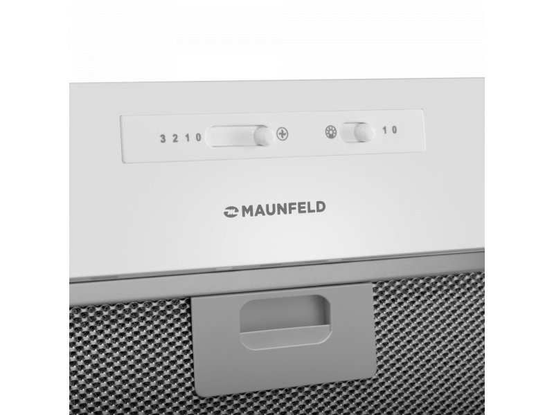 Встраиваемая вытяжка Maunfeld Crosby Light 5028 белый