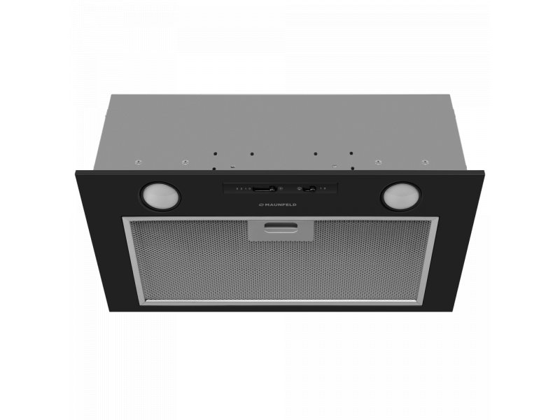 Встраиваемая вытяжка Maunfeld Crosby Light 5028 черный