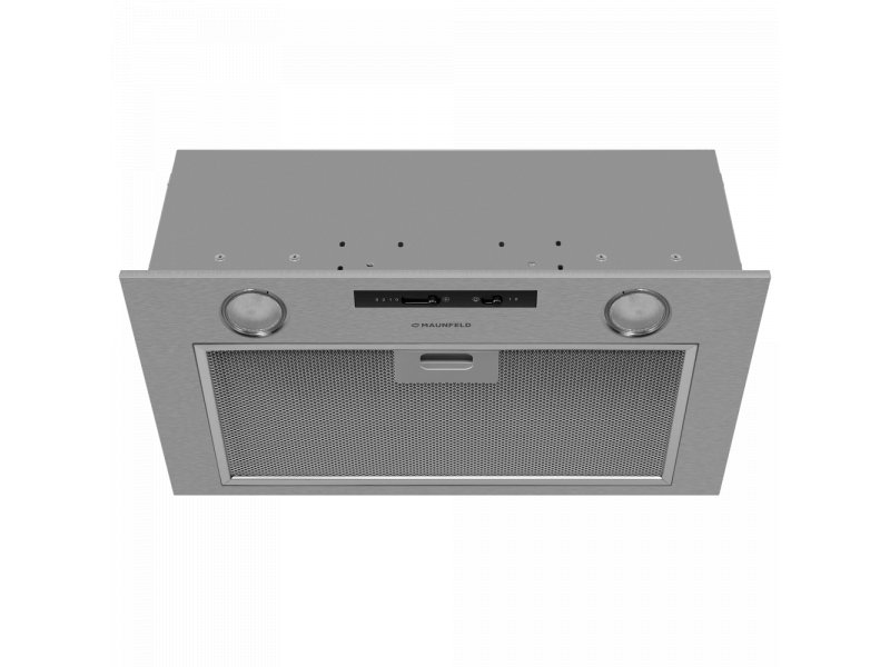 Встраиваемая вытяжка Maunfeld Crosby Light 5028 серебристый Встраиваемая вытяжка Maunfeld Crosby Light 5028 серебристый