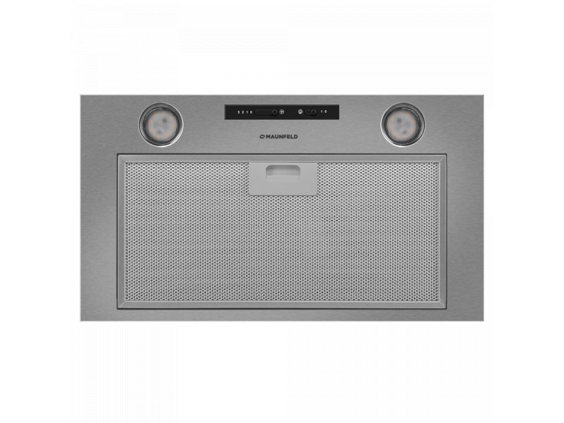 Встраиваемая вытяжка Maunfeld Crosby Light 5028 серебристый Встраиваемая вытяжка Maunfeld Crosby Light 5028 серебристый