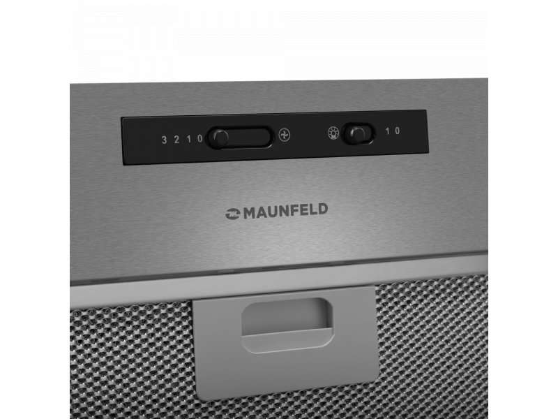 Встраиваемая вытяжка Maunfeld Crosby Light 5028 серебристый Встраиваемая вытяжка Maunfeld Crosby Light 5028 серебристый