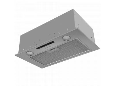 Встраиваемая вытяжка Maunfeld Crosby Light 5028 серебристый