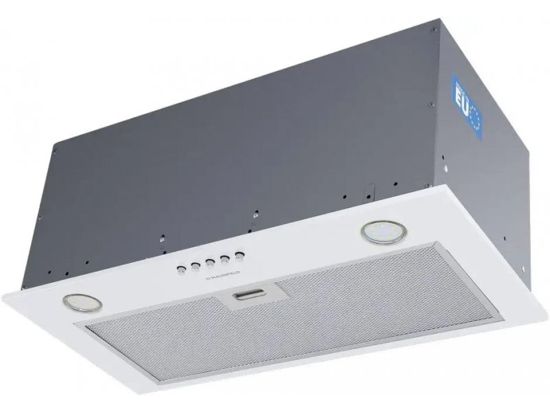 Встраиваемая вытяжка Maunfeld Crosby Power 50 белый Встраиваемая вытяжка Maunfeld Crosby Power 50 белый