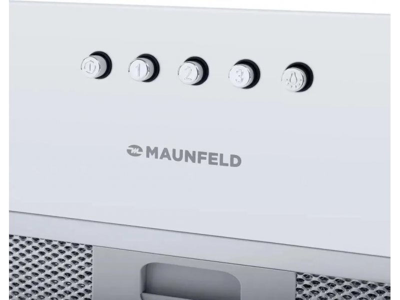 Встраиваемая вытяжка Maunfeld Crosby Power 50 белый Встраиваемая вытяжка Maunfeld Crosby Power 50 белый