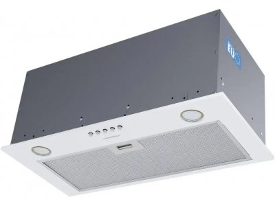 Встраиваемая вытяжка Maunfeld Crosby Power 50 белый Встраиваемая вытяжка Maunfeld Crosby Power 50 белый