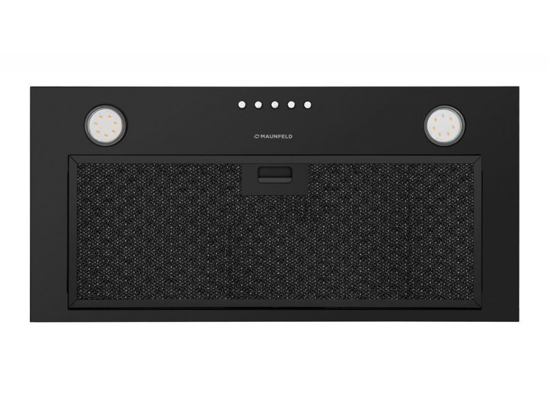Встраиваемая вытяжка Maunfeld Crosby Power 50 черный Встраиваемая вытяжка Maunfeld Crosby Power 50 черный