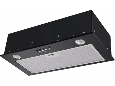 Встраиваемая вытяжка Maunfeld Crosby Singl 60 черный Встраиваемая вытяжка Maunfeld Crosby Singl 60 черный