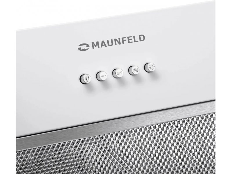 Встраиваемая вытяжка Maunfeld Thames 601M белый Встраиваемая вытяжка Maunfeld Thames 601M белый