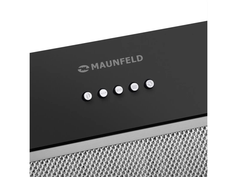 Встраиваемая вытяжка Maunfeld Thames 601M черный