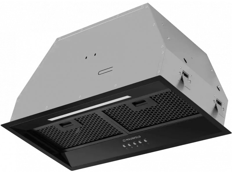 Встраиваемая вытяжка Maunfeld Vivid 603EM черный Встраиваемая вытяжка Maunfeld Vivid 603EM черный