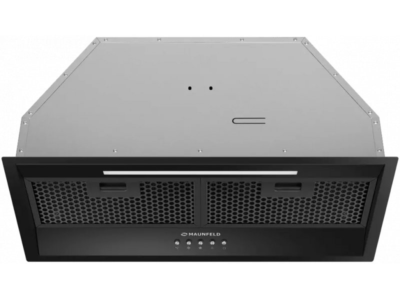 Встраиваемая вытяжка Maunfeld Vivid 603EM черный Встраиваемая вытяжка Maunfeld Vivid 603EM черный