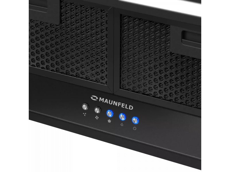Встраиваемая вытяжка Maunfeld Vivid 603EM черный Встраиваемая вытяжка Maunfeld Vivid 603EM черный
