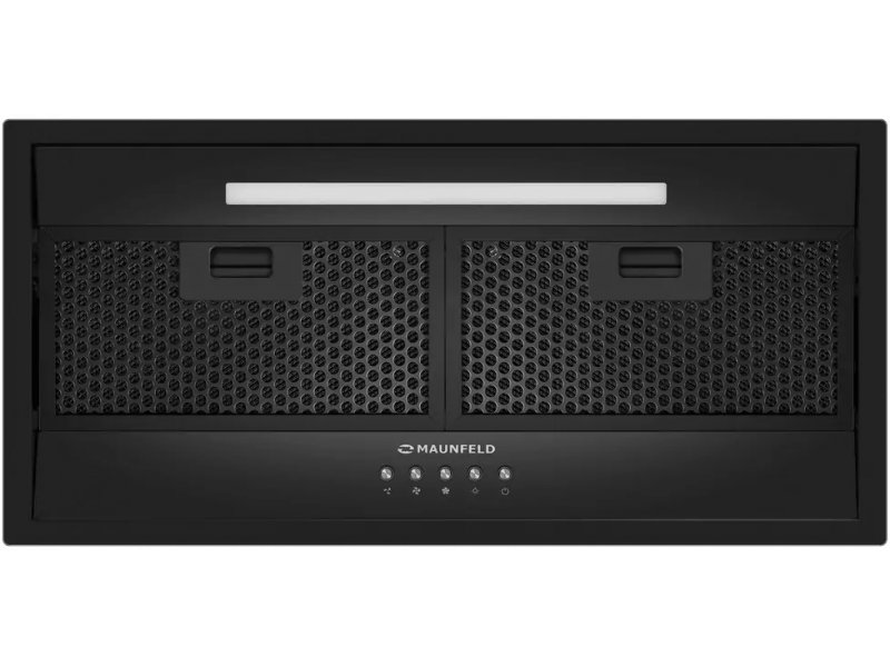 Встраиваемая вытяжка Maunfeld Vivid 603EM черный Встраиваемая вытяжка Maunfeld Vivid 603EM черный